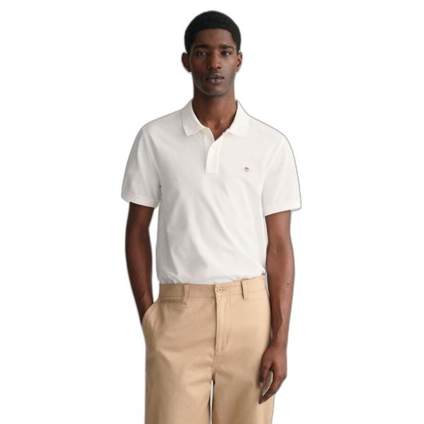 2210-110-polo-gant-shield-blanc