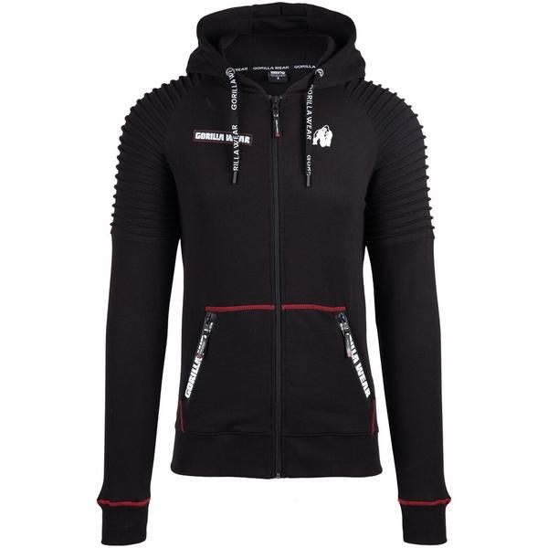 9084190001-sweatshirt-a-capuche-zippe-gorilla-wear-georgia-black