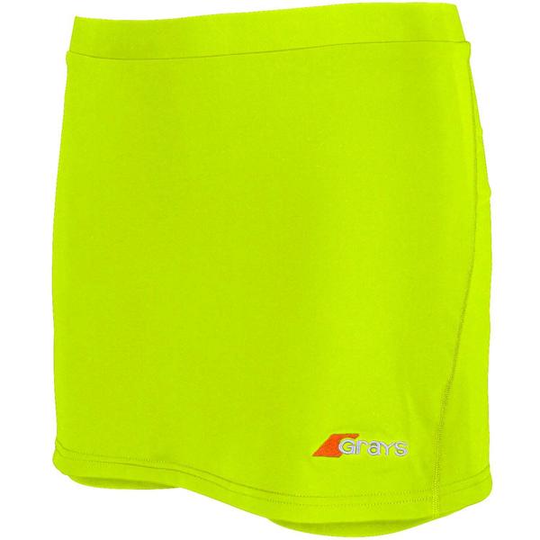 610931-jupe-short-fille-grays-hockey-apex-fluo-yellow