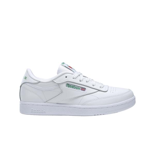 chaussures-enfant-reebok-classics-club-c-blanc-vert-bleu