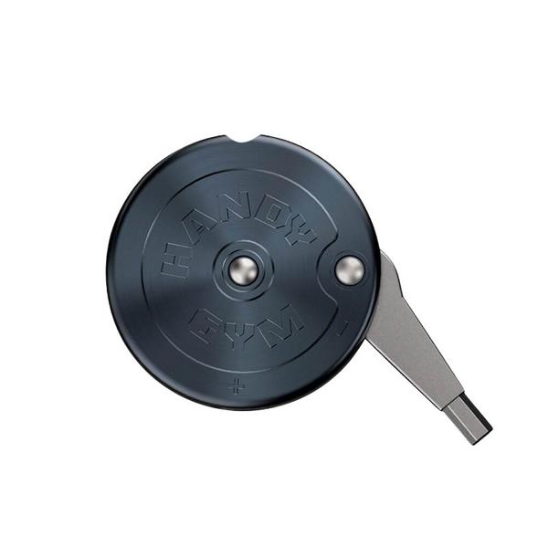 spor-2744-0-regulateur-de-cordes-handy-gym-noir-tu