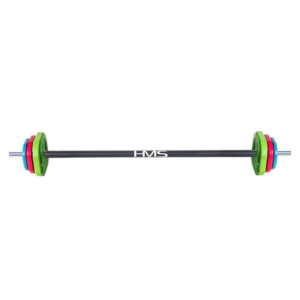 17-57-010-barre-de-musculation-hms-sbp20-noir-140-cm