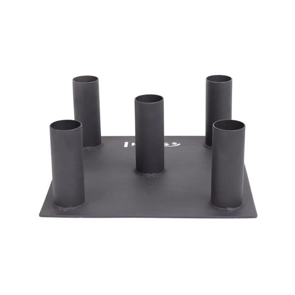 17-62-44-support-de-barre-olympic-hms-str01-noir-38x38-cm