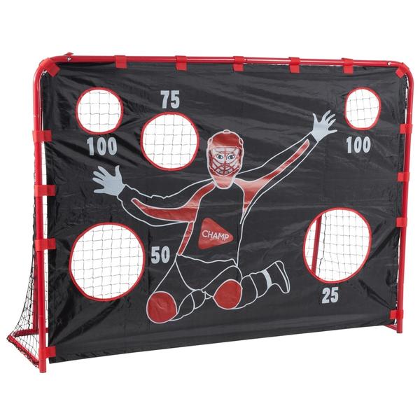 57206-but-avec-mur-de-but-hudora-unihockey-rouge-noir-160x115x60-cm