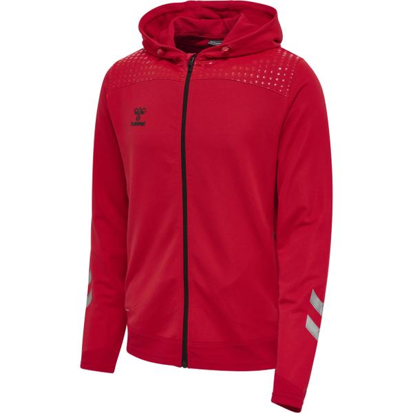 207411-3062-sweatshirt-a-capuche-hummel-lead-zip-poly-red
