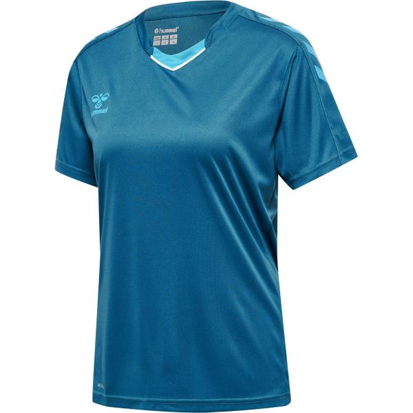 211457-7058-maillot-en-polyester-femme-hummel-hmlcore-xk-bleu