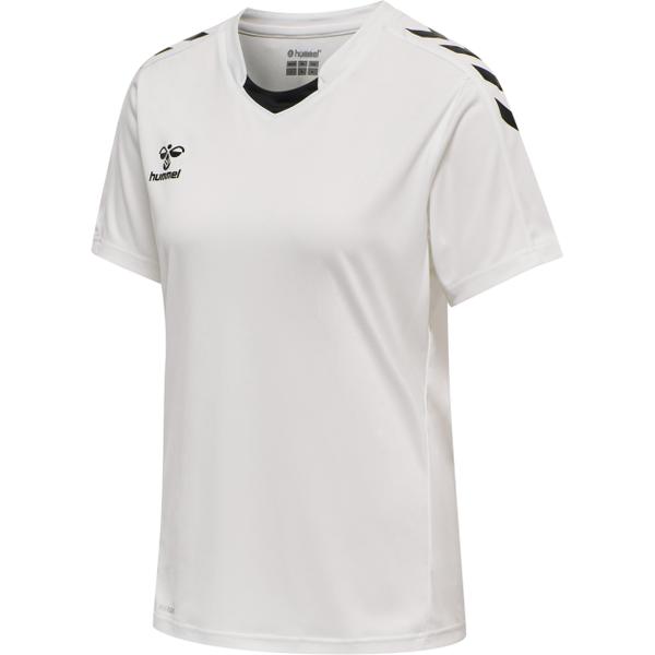 211457-9001-maillot-en-polyester-femme-hummel-hmlcore-xk-white
