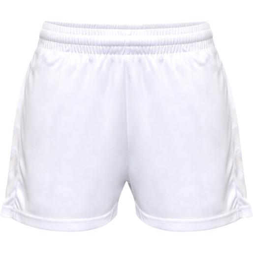211468-9425-short-femme-hummel-hmlcore-white