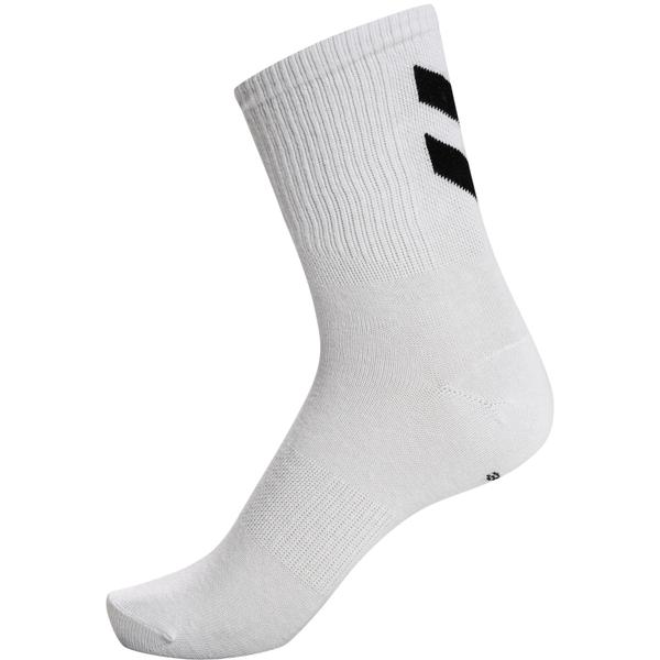 213254-9425-chaussettes-hummel-chevron-x6-white