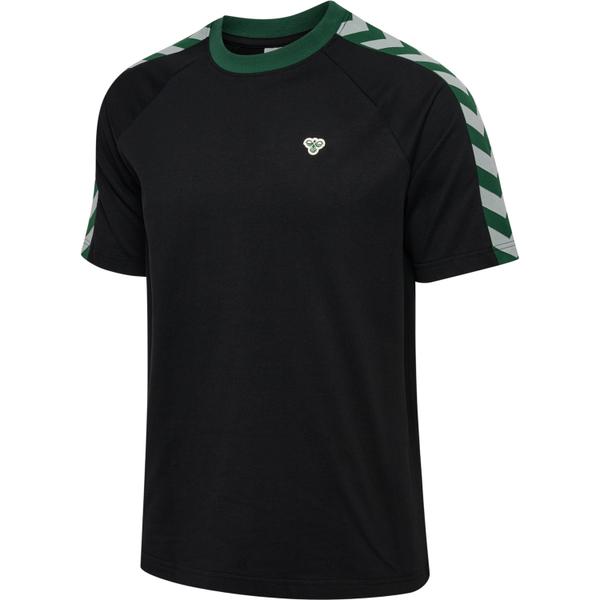225258-2129-t-shirt-hummel-archive-black-ebony