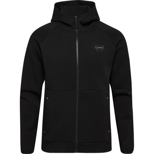 225912-2001-sweatshirt-zippee-a-capuche-hummel-tech-fleece-regular-black