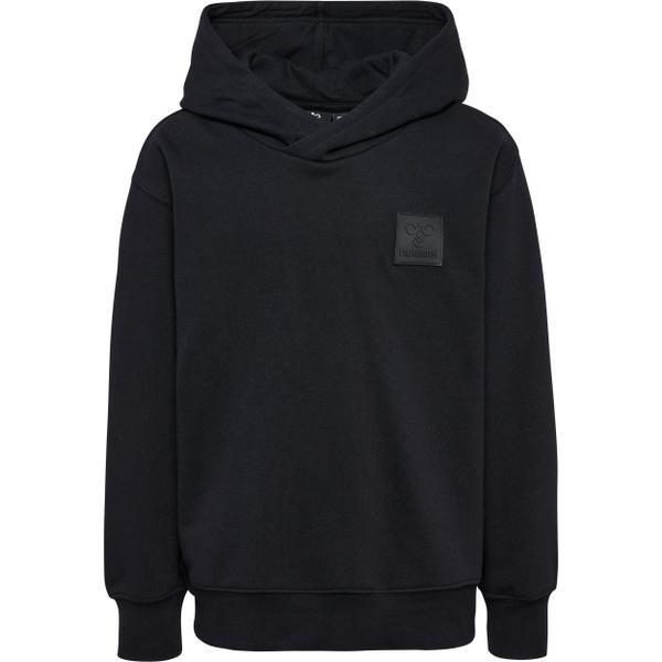 226260-2001-sweatshirt-a-capuche-enfant-hummel-clean-black