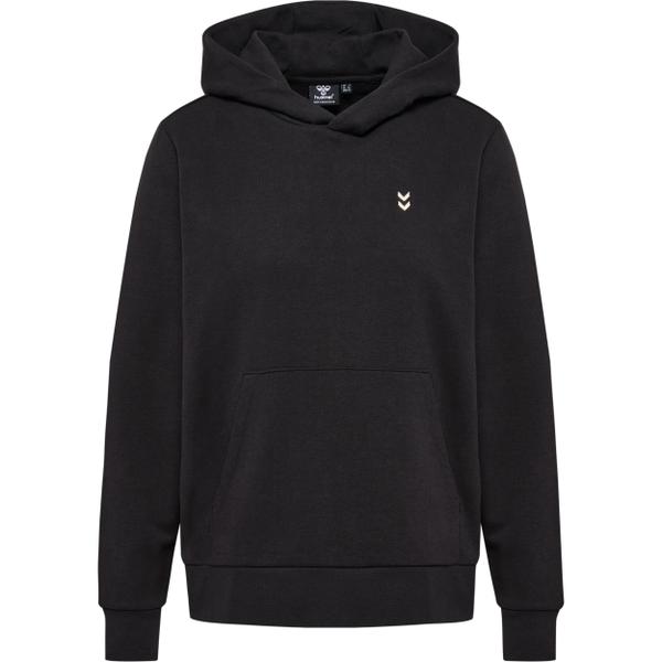229313-2001-sweatshirt-a-capuche-femme-hummel-pulse-black