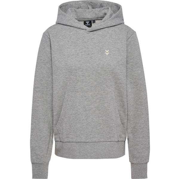 229313-2006-sweatshirt-a-capuche-femme-hummel-pulse-grey-melange