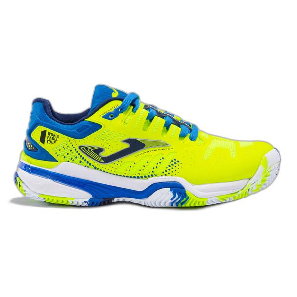 jslams2309p-chaussures-de-padel-enfant-joma-slam-2309-amarillo-fluor-royal