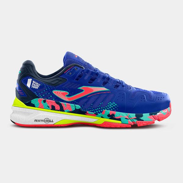 tslamw2204p-chaussures-de-padel-joma-t-slam-2204-royal-coral