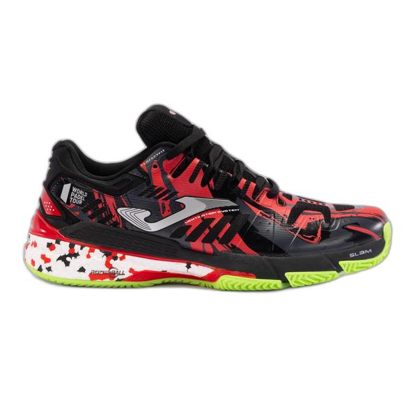 tslamw2301c-chaussures-de-tennis-joma-slam-2301-negro-rojo