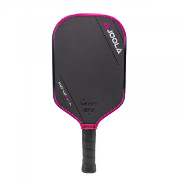 17116-raquette-de-pickleball-joola-tyson-mcguffin-magnus-3s-16-noir-rose-41-9x19-1-cm
