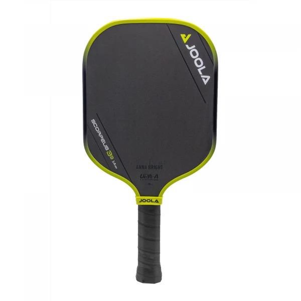 17119-raquette-de-pickleball-joola-anna-bright-scorpeus-3s-14-noir-jaune-40-6x20-3-cm