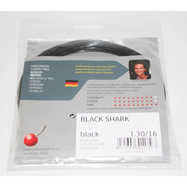 k1bs125-garniture-de-cordage-de-tennis-kirschbaum-shark-12-m-noir