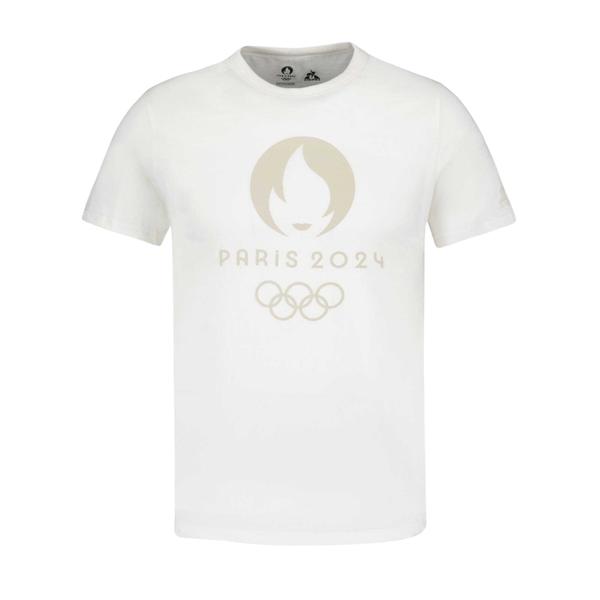 2321333-t-shirt-le-coq-sportif-graphic-paris-2024-n-1-marshmallow