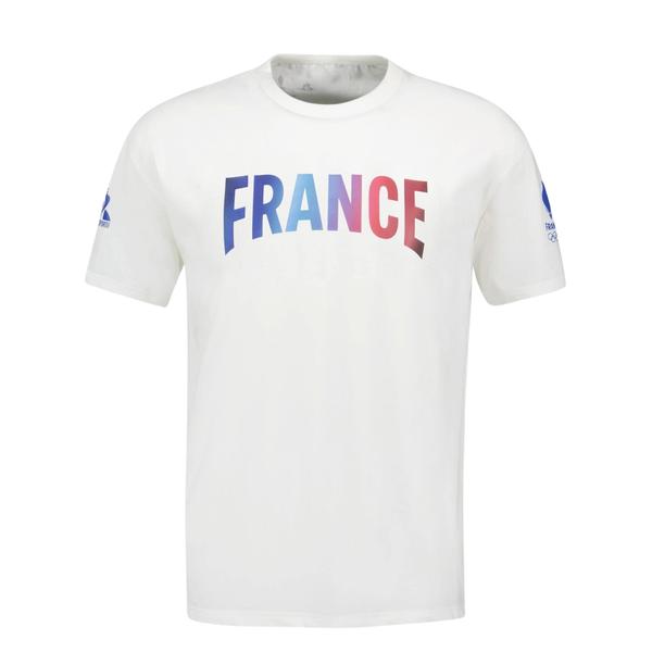 2410041-t-shirt-le-coq-sportif-paris-2024-n-1-marshmallow