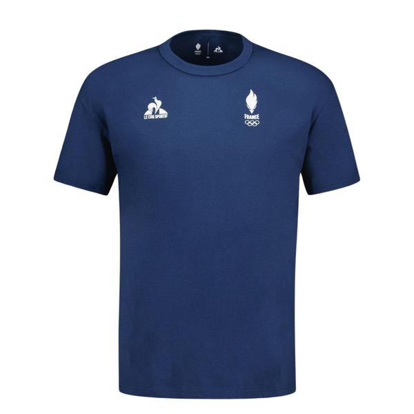2410044-t-shirt-le-coq-sportif-paris-2024-n-3-insignia-blue