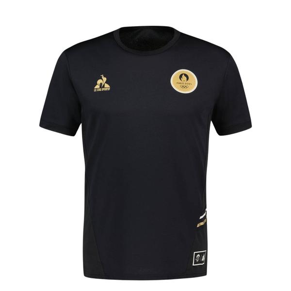 2410321-t-shirt-le-coq-sportif-paris-2024-n-2-black