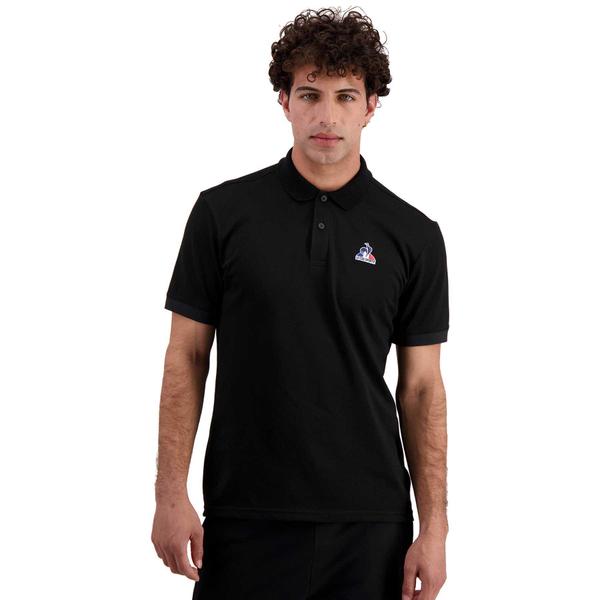 2422107-polo-le-coq-sportif-essentiels-black