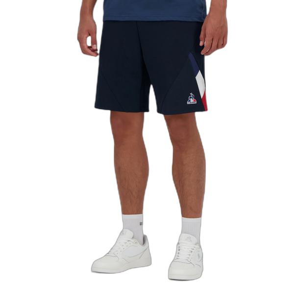 2510039-short-le-coq-sportif-tri-color-n-1-sky-captain