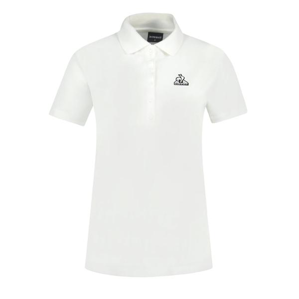 2510081-polo-femme-le-coq-sportif-heritage-n-1-marshmallow