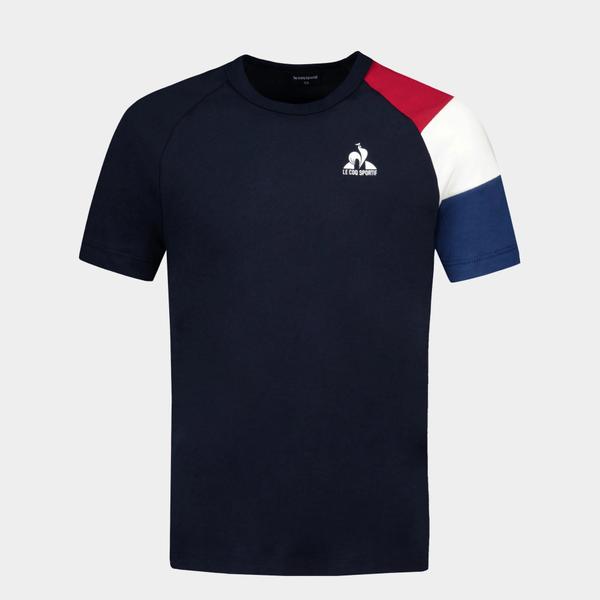 2510446-t-shirt-enfant-le-coq-sportif-n-1-sky-captain-rio