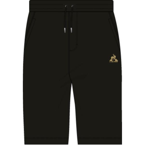 2510901-short-le-coq-sportif-coq-d-or-n-1-black