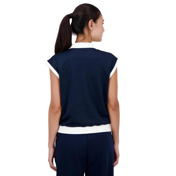 2520382-polo-femme-le-coq-sportif-heritage-sp-sl-n-1-dark-velvet