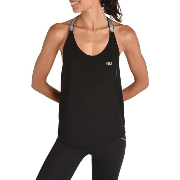 leoteedeb011-debardeur-femme-yuj-paris-leotee-noir-silver