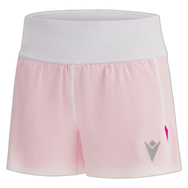 39000054-short-femme-macron-cc-cornelia-blanc-rose-fluo