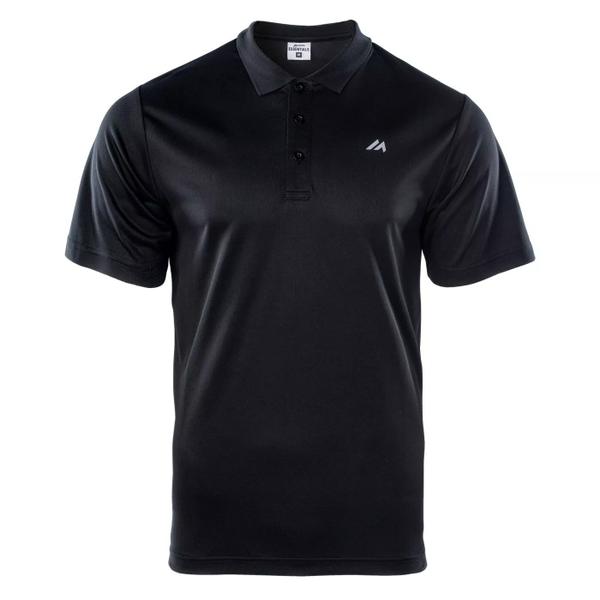 33909-black-ref-polo-martes-essentials-nodim-black-reflective