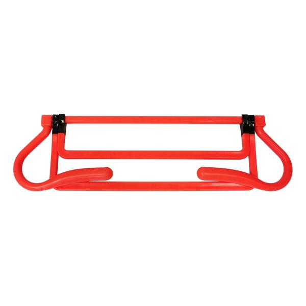 m404154-haie-de-vitesse-reglable-megaform-rouge-noir-16-23-30-cm