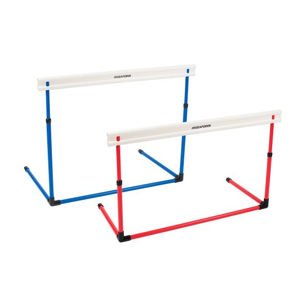 m520121-haie-d-initiation-megaform-bleu-rouge-35-60-cm