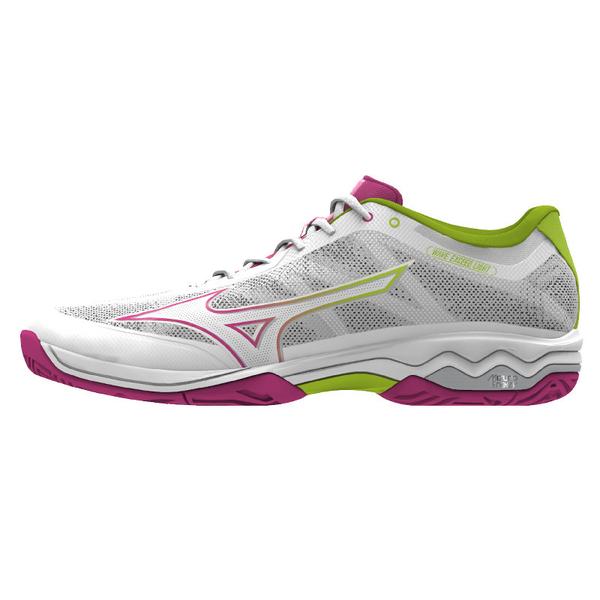 61gb222366-chaussures-de-padel-femme-mizuno-wave-exceed-light-white-fuchsia-fedora-acid-lime