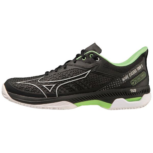 61gc227438-chaussures-de-tennis-mizuno-wave-exceed-tour-cc-black-silver-techno-green