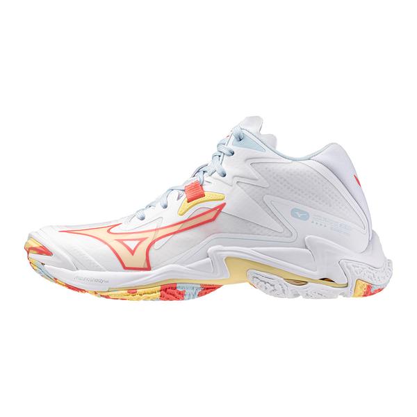 v1gc240530-chaussures-indoor-femme-mizuno-wave-lightning-z-mid-white-calypsocoral-palebanana