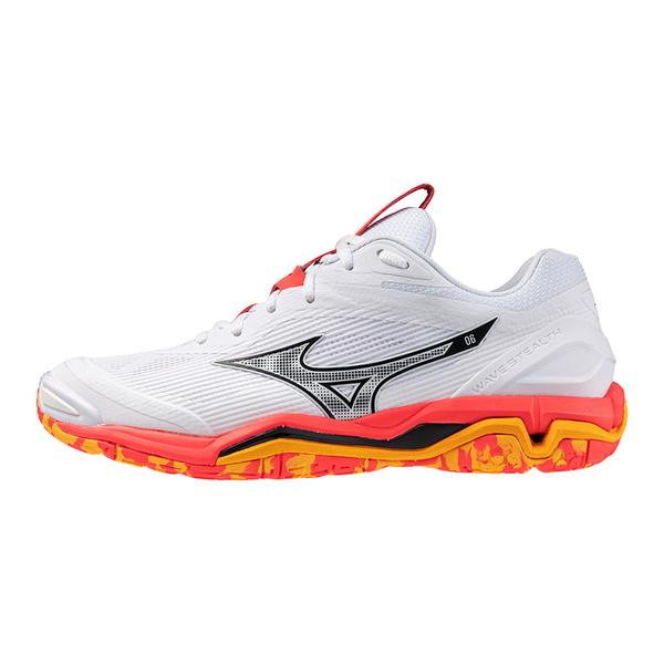 x1ga243098-chaussures-indoor-mizuno-wave-stealth-6-white-fierycoral2-citrus