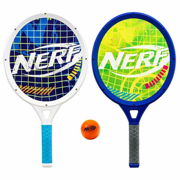 92067-kit-de-tennis-ballon-enfant-nerf-driveway-x3-multicolore-tu