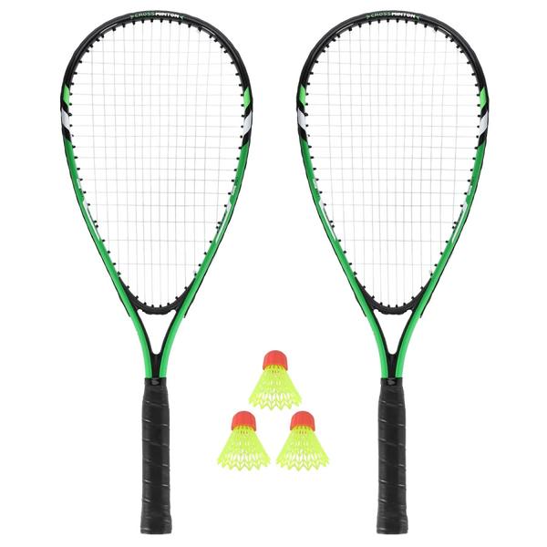 14-20-304-raquette-de-badminton-plus-volant-plus-couverture-nils-nrs001-crossminton-x4-green-58-9cm