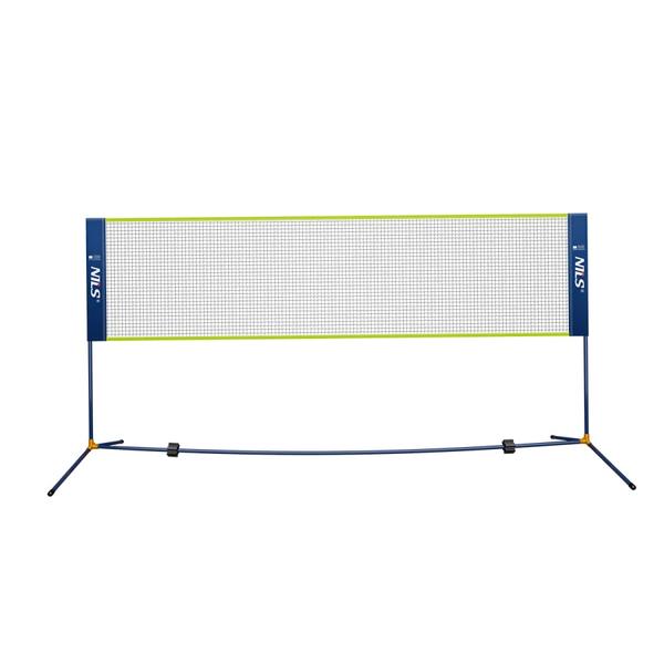 14-40-015-filet-de-badminton-couverture-complete-nils-bleu-jaune-3-05-mx1-55-m