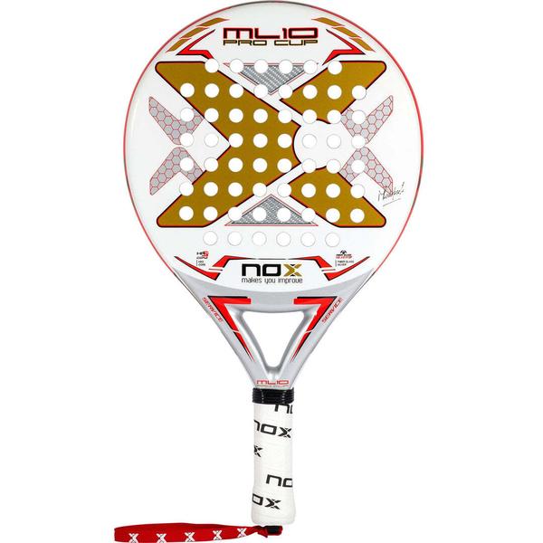 pml10pcoor23-raquette-de-padel-nox-ml10-pro-cup-coop-blanc-rouge-tu