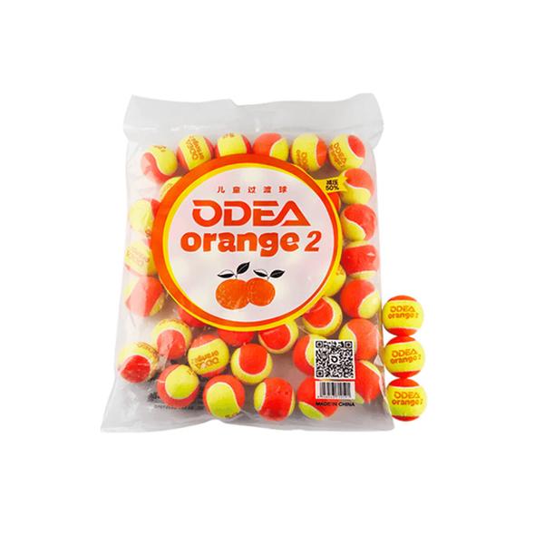 os48orange-balle-de-tennis-odea-x48-orange-tu
