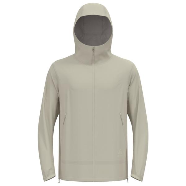 529932-10867-veste-impermeable-femme-odlo-esssential-hardshell-agate-gray