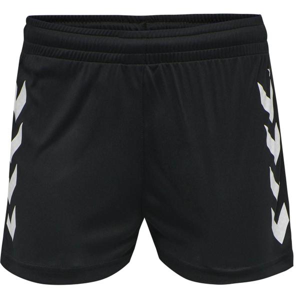 211468-2001-short-femme-hummel-hmlhmlcore-noir